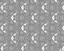 fractal Coloring Pages To Print